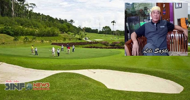 Gara Gara Main Golf Di Negeri Upin Ipin Jadi Trending Topik Di Sosmed
