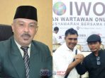IWO Ternate Kecam  Sekda Provinsi Maluku Utara Yang Arogan Usir Wartawan