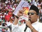 ‘Dodi’ Arena For Prabowo President Tolak Cagub Usulan Ketua DPD Partai Gerindra Jabar Mulyadi