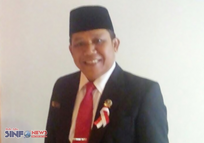 Ketua DPRD Kab. Karawang H. Toto Suripto,SE