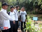 Plt. Bupati Subang Mengunjungi Desa Wisata Cibeusi Ciater