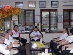Plt.Bupati Subang Terima Kunjungan Sekda Provinsi Jabar