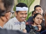 Sambangi Polda Jabar, Dedi Mulyadi Maafkan Pembuat Dan Pengunggah Video Dukun Palsu