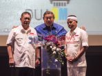 SBY Hadiri Kampanye Akbar DUO DM Di Kota Bogor