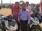 Wakil Aca Optimis Bakal Menangkan Pilkades Karangjaya
