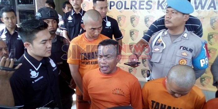 Petugas BNNK Jadi Jadian, Oknum Aktivis Rampok Pengusaha, Nginaplah Di Hotel Prodeo