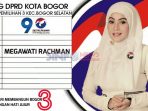 Megawati Rachman Maju Di Pileg DPRD Kota Bogor Dari Partai Perindo Dapil 3