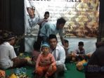 Nanang Suparman, Caleg DPRD Karawang Dari Partai Hanura Santuni Anak Yatim