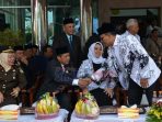 Peringatan Hari Guru Nasional Dan HUT PGRI Ke 73 Tingkat Kabupaten Karawang