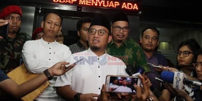 Kasto Minta Status Eks Ketua PP Muhamdiyah Diperjelas