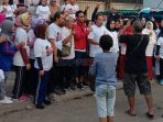Timses Jokowi-Maruf : Jalan Sehat Meraih Kemenangan