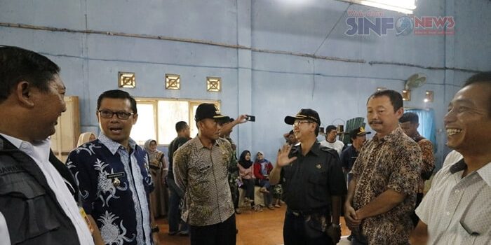 Wabup Subang : Jangan Ada Money Politik  Pilih Sesuai Hati Nurani.