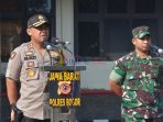 3000 Personil Gabungan TNI-Polri disiagakan Hadapi Pengumuman Hasil Rekapitulasi Pemilu 2019