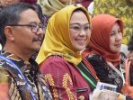 Bupati Cellica Menghadiri APKASI Otonomi Expo 2019, di Jakarta