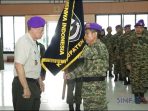 Drs.H Nana Mulyana,M.Si dilantik Menjadi Ketua Menwa Kab. Subang periode 2019-2022