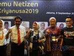 Gandeng Warganet, Kominfo Promosikan Pameran KriyaNusa 2019