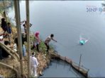 Pencemaran Sungai Cilamaya, Camat Cibatu : Saluran Limbah dari Pabrik Sempat Ditutup, tapi Dibuka lagi