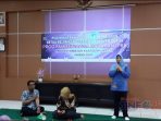 Pendamping PKH Kecamatan Karawang Barat, Gelar Giat Peningkatan Kapasitas Dan Pembinaan Ketua Kelompok Penerima Bantuan Sosial PKH