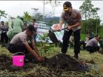 Sebanyak 1.779 Jenis Pohon Ditanam di Cangkringan