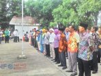 DPMD Akan Batasi Pengunjung Pelantikan Kades Terpilih 2020 Kabupaten Karawang