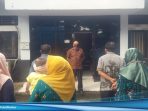 Apel Pagi Diskominfo Gorontalo, Kontrol ASN Dilingkungan Kominfo Yang Terlambat Masuk Kerja