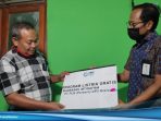 Peduli Pendidikan, YBM PLN Jateng-DIY Berikan Sambungan Listrik Gratis