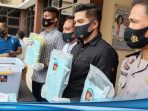 Rugikan Uang Negara Senilai 2,8 M, Polisi Tetapkan Tiga Tersangka Kasus Korupsi PDAM Tirta Tarum Karawang