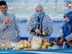 Milad Badko TKQ ke 30, Bupati Cellica :  Badko Makin Jaya, Makin Sukses, Dapat Memberikan Kontribusi Yang Nyata Bagi Dunia Pendidikan