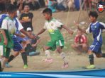 Karang Taruna Garuda Amansari Gelar Turnamen Sepakbola Tenfeo TJS Cup U-13