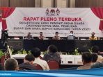Hasil Rapat Pleno Terbuka KPU Karawang, Pasangan Cellica – Aep Saepuloh Unggul
