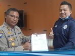 Nakhodai PBVSI Kabupaten Purwakarta, Teguh Juarsa : Targetkan Bola Voli Meraih Medali di Porda.