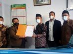 STAI Al-Muhajirin  dan KPU Jalin Kerjasama, Ditandai dengan Penandatanganan  MoU