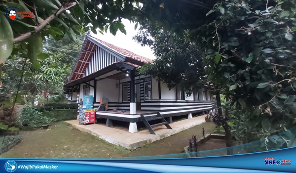 Kampung Tajur Masuk 100 Besar Anugerah Desa Wisata Indonesia 2021