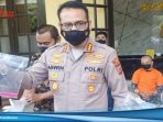 Sat Reskrim Polrestabes Bandung Bekuk Pembunuh PSK Online