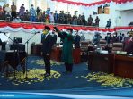 DPRD Kabupaten Karawang Gelar Rapat Paripurna PAW Anggota Dewan Partai Golkar