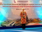 Pemkab Purwakarta Sabet Anugerah Layanan Investasi 2021
