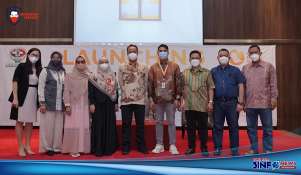 RS Dewi Sri Karawang Dan Morula Resmi Meluncurkan Klinik Fertilitas Indonesia@2022SINFONEWS.com