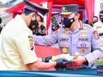 Kapolri : Profesi Satpam Mulia, Sangat Penting Membantu Tugas Kepolisian
