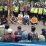 Aksi Demo Mahasiswa saat berdiskusi dengan unsur pimpinan Pemkab Purwakarta@2022SINFONEWS.com