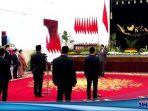 Sah…! 2 Menteri dan Tiga Wakil Menteri Baru Kabinet Indonesia Maju Resmi Dilantik Presiden RI