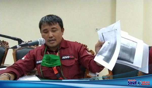 Ketua IWO Indonesia : Anggaran Covid-19 Jangan Sampai dijadikan Ladang Copet Oleh Disdik Kabupaten Bekasi