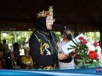 Karnaval anak – anak TK meriahkan HUT Sumpah Pemuda ke 94 tingkat Kabupaten Purwakarta