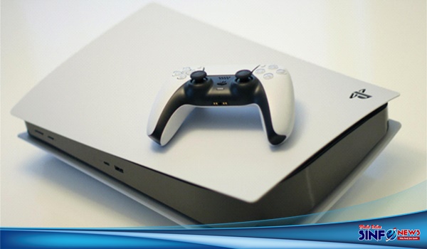 PS5 versi baru yang merupakan model PS5 Slim atau Pro @2022SINFONEWS.com