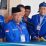 Partai Demokrat Karawang usai serahkan Daftra Bacaleg Pemilu 2024 ke KPUD Karawang@2023SINFONEWS.com