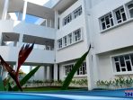 Pembangunan Gedung A Universitas Paramadina Kampus Cipayung Dimulai