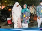 Antar Jemput Jemaah Haji, Bupati Anne Kerahkan Ratusan Kendaraan Dinas