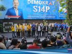 Dukung AHY Cawapres, Sekber Koalisi KIB Pendukung Anis Kunjungi Ketum Partai Demokrat