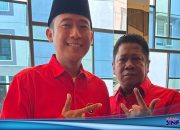 Hadiri Rakerda PDI Perjuangan Jawa Barat, Waras Wasisto dan Deny Cagur All Out Akan Menangkan Ganjar Pranowo Pada Pilpres 2024
