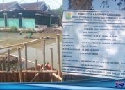 No SPK Tak dicantumkan di Papan Informasi, Pembangunan Jembatan Pisang Sambo Jadi Bahan Pertanyaan Publik