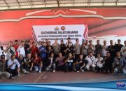Tingkatkan Sinergitas Dengan Wartawan, Polres Purwakarta Gelar Gathering Silaturahmi